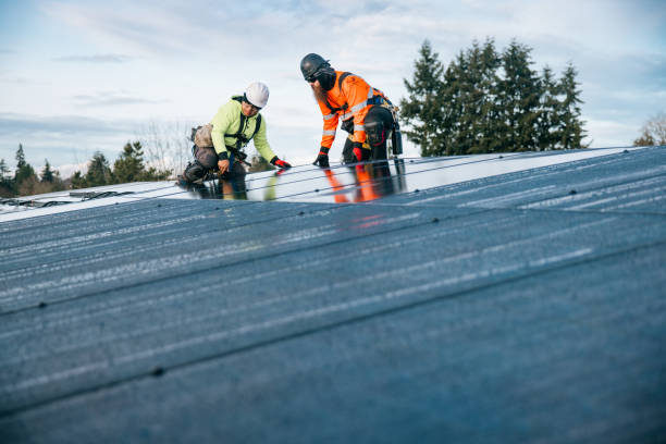 Trusted Gutter Repair And Installation service in Virginia City, MT - Ben Roofing and Steel LLC